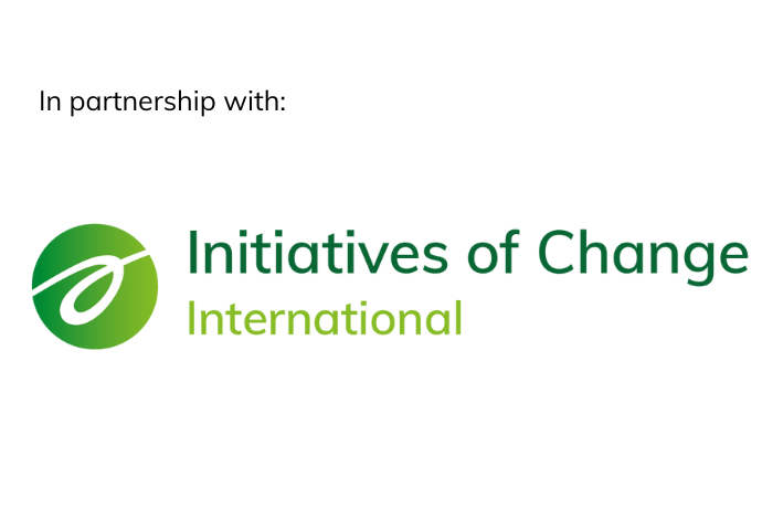 IofC International logo partnership